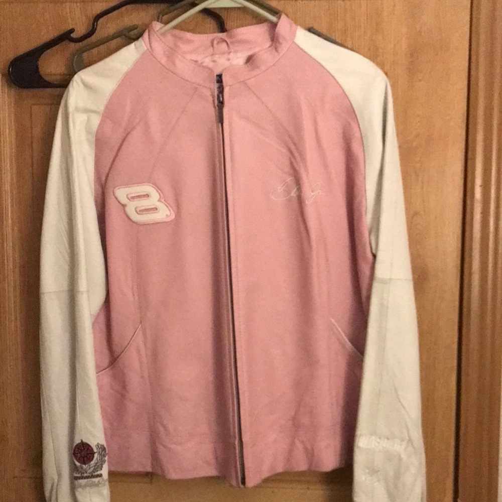 VINTAGE DALE JR LEATHER JACKET